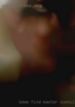 BDSM find master cunnilinguist near Chandler AZ.