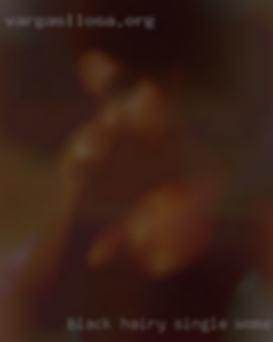 Black hairy single women near Cumberland MD.