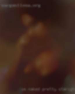 I'm naked pretty staright cooking forward.